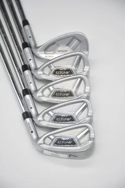 GolfRoots Ping Anser 7-GW Iron Set R Flex 12 GolfRoots Ping Anser 7-GW Iron Set R Flex -Men's CLUBS Shop DC3E417B E87F 454C B26D 9DD7D9639B99