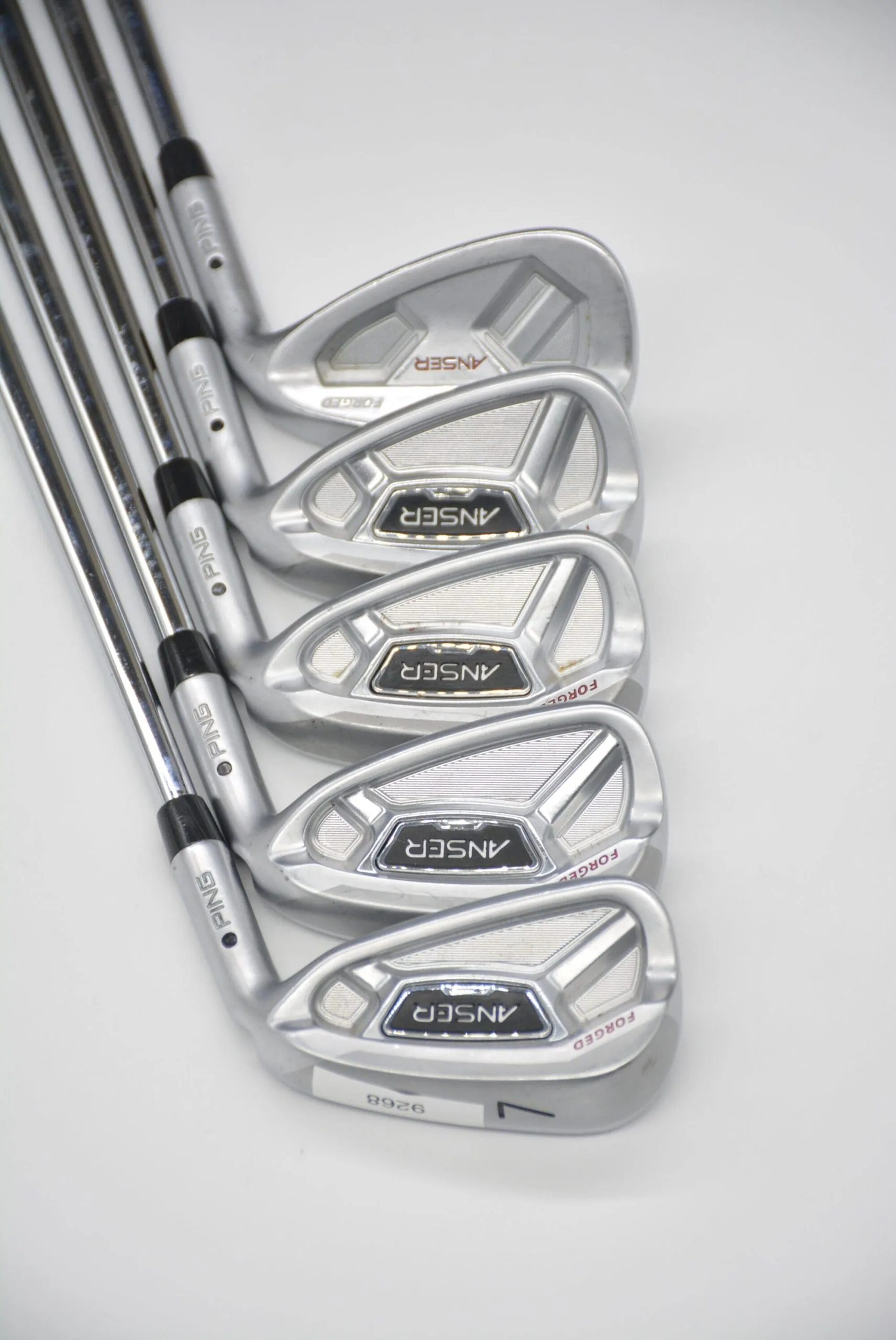 GolfRoots Ping Anser 7-GW Iron Set R Flex 6 GolfRoots Ping Anser 7-GW Iron Set R Flex - Image 4