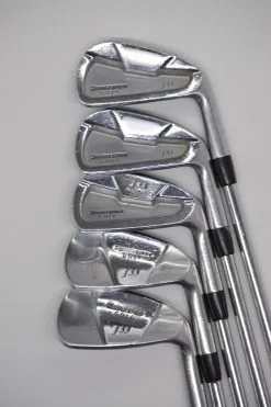 GolfRoots Bridgestone J33 4, 5, 7-9 Iron Set R Flex 10 GolfRoots Bridgestone J33 4, 5, 7-9 Iron Set R Flex -Men's CLUBS Shop DC6A0823 8904 4AAC 87F6 23BD62503123
