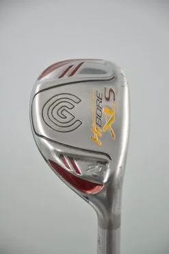 GolfRoots Cleveland Hibore Xls Hybrid R Flex