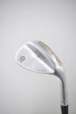 GolfRoots Women's Titleist Vokey SM5 60 Degree Wedge W Flex