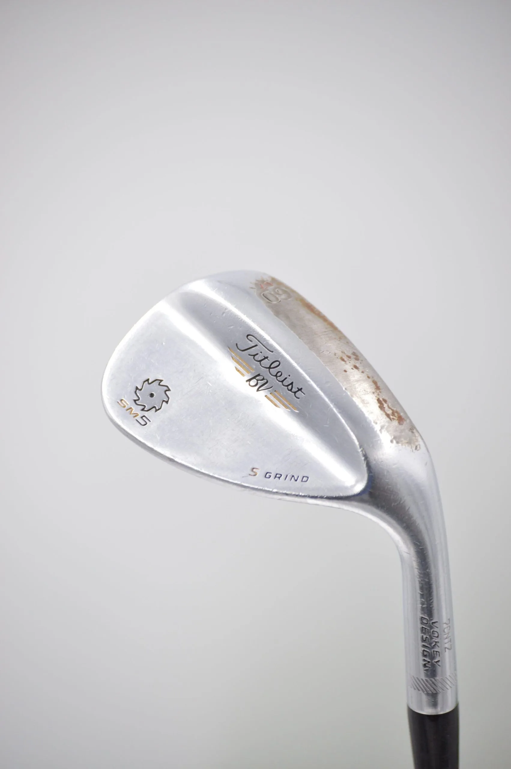 GolfRoots Women's Titleist Vokey SM5 60 Degree Wedge W Flex 3 GolfRoots Women's Titleist Vokey SM5 60 Degree Wedge W Flex