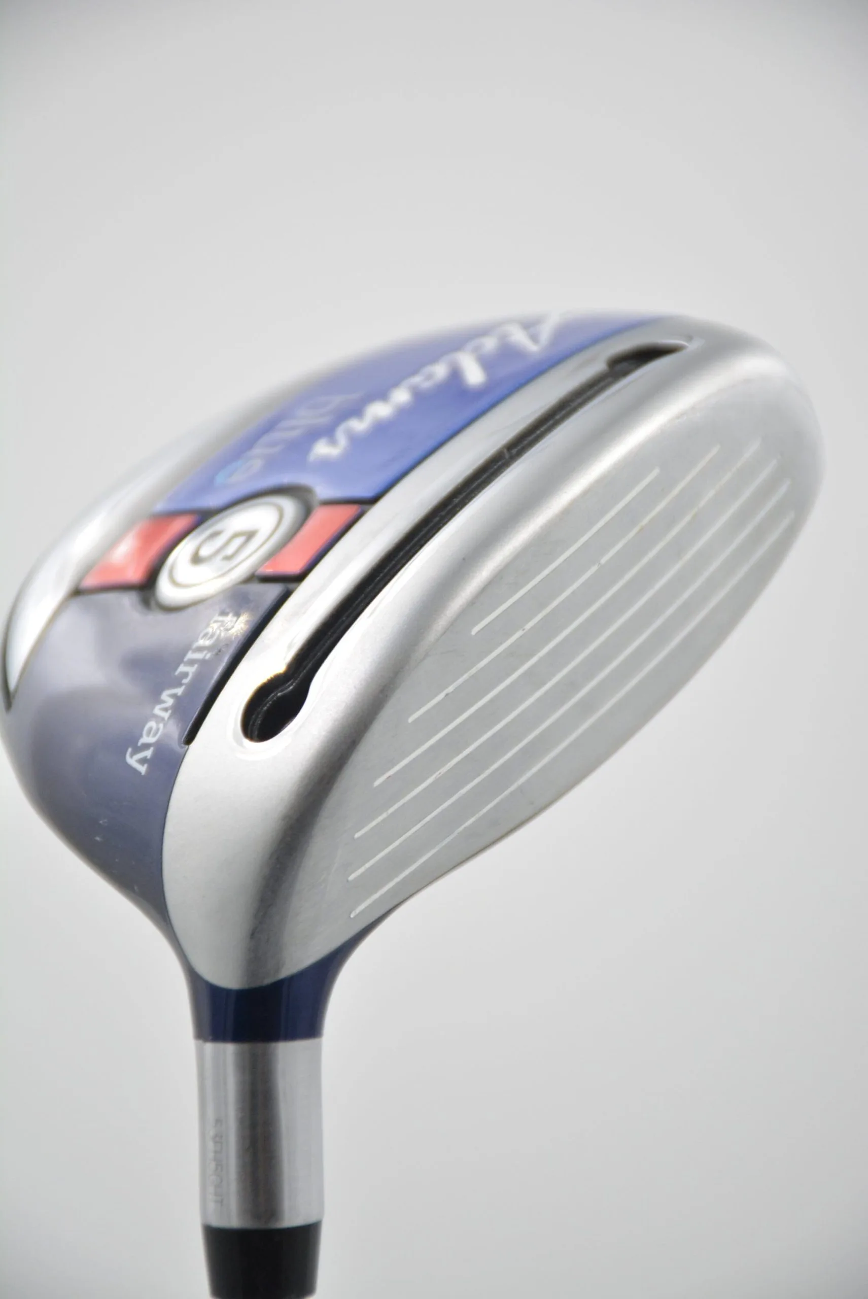 GolfRoots Adams Blue Fairway 5 Wood SR Flex 4 GolfRoots Adams Blue Fairway 5 Wood SR Flex - Image 2