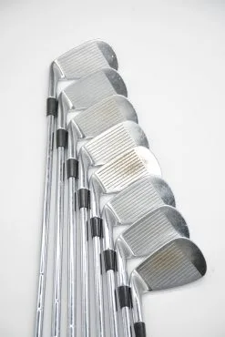 GolfRoots Mizuno Mp 30 3-PW Iron Set S Flex +0.5" 14 GolfRoots Mizuno Mp 30 3-PW Iron Set S Flex +0.5" -Men's CLUBS Shop DD418D9F 42D5 4916 8B48 05D429307CFC