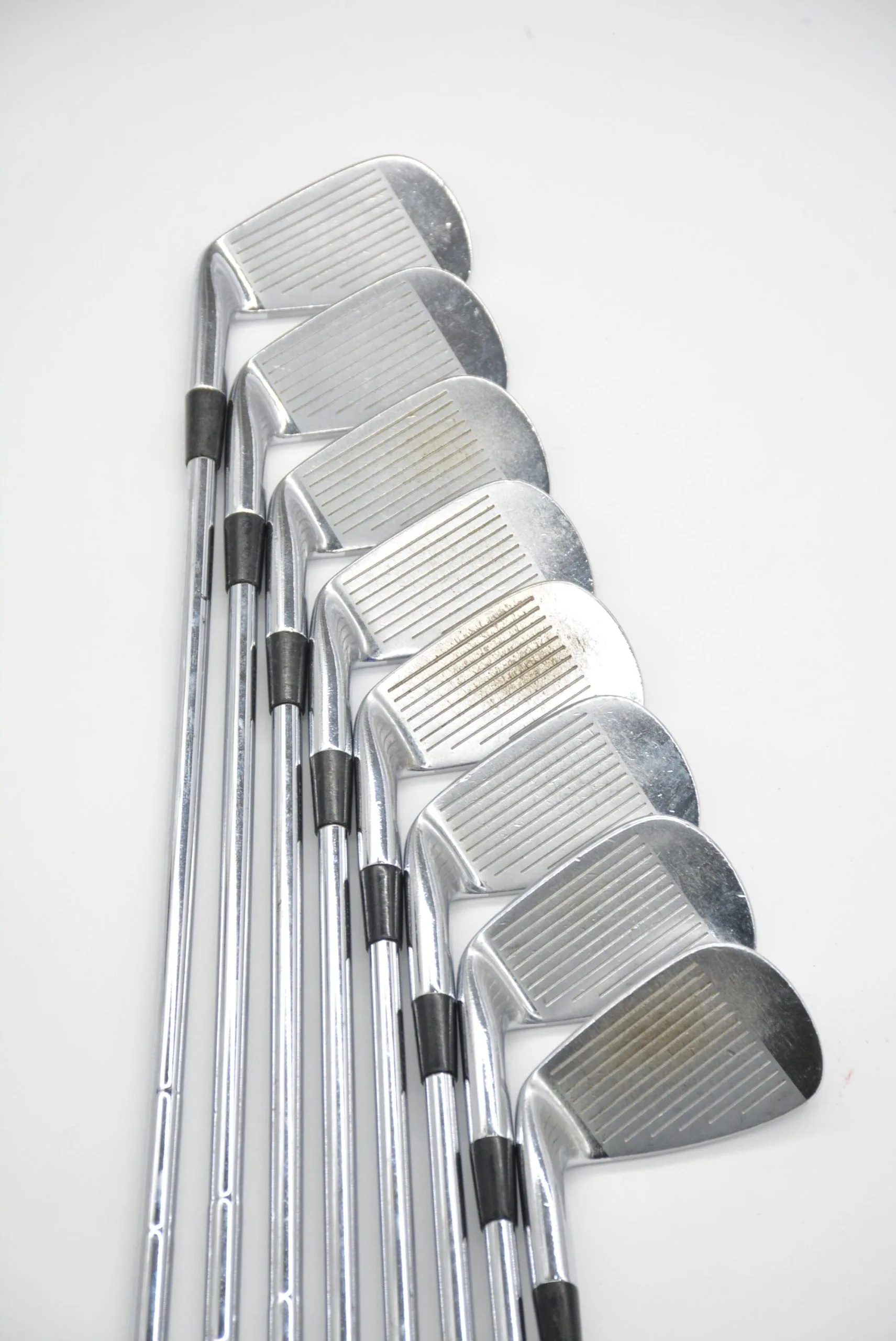 GolfRoots Mizuno Mp 30 3-PW Iron Set S Flex +0.5" 8 GolfRoots Mizuno Mp 30 3-PW Iron Set S Flex +0.5" - Image 6