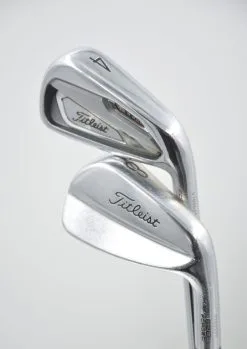 GolfRoots Titleist 620 MB/T100S 4-PW Iron Set X Flex