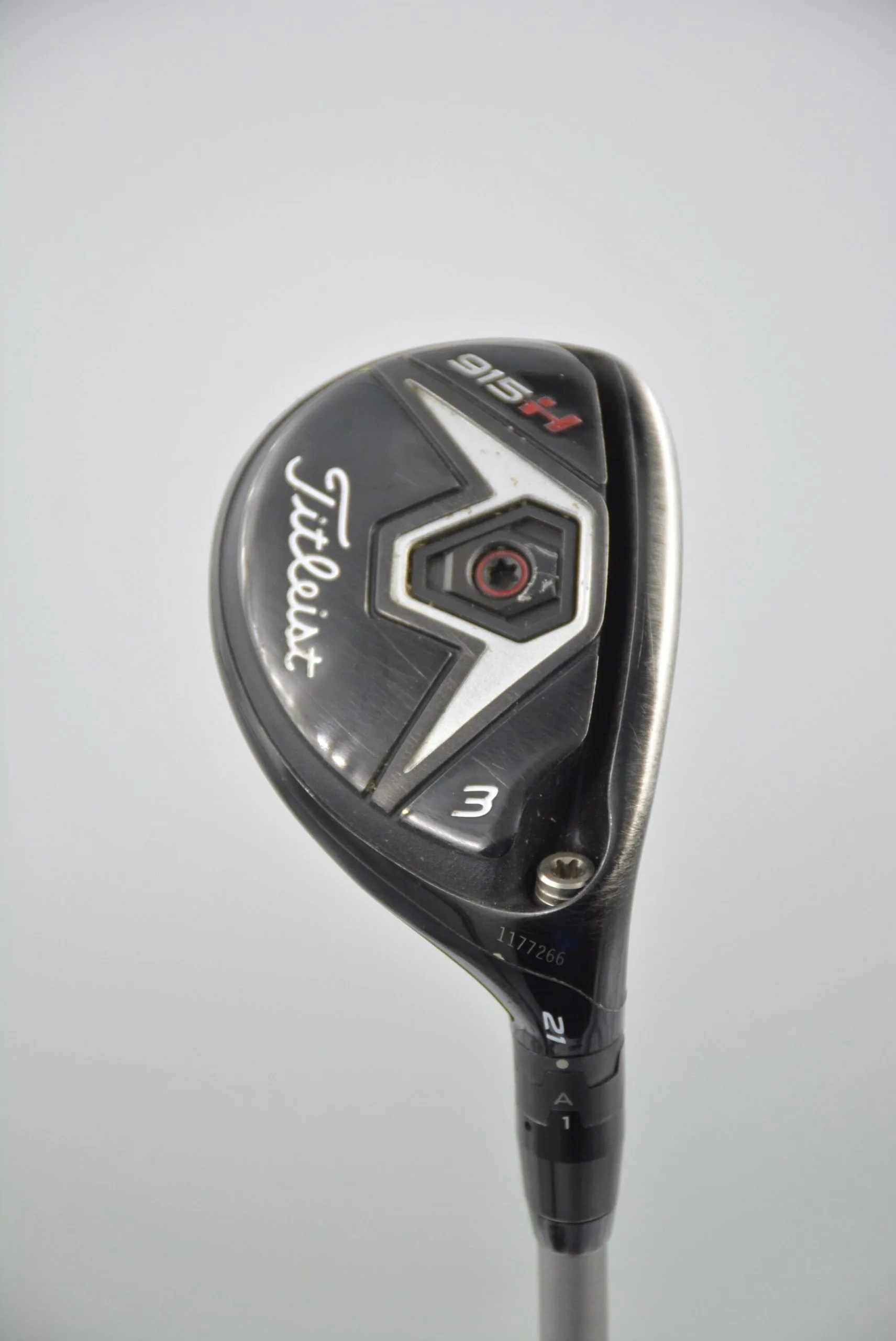 GolfRoots Titleist 915H 3 Hybrid R Flex 4 GolfRoots Titleist 915H 3 Hybrid R Flex - Image 2