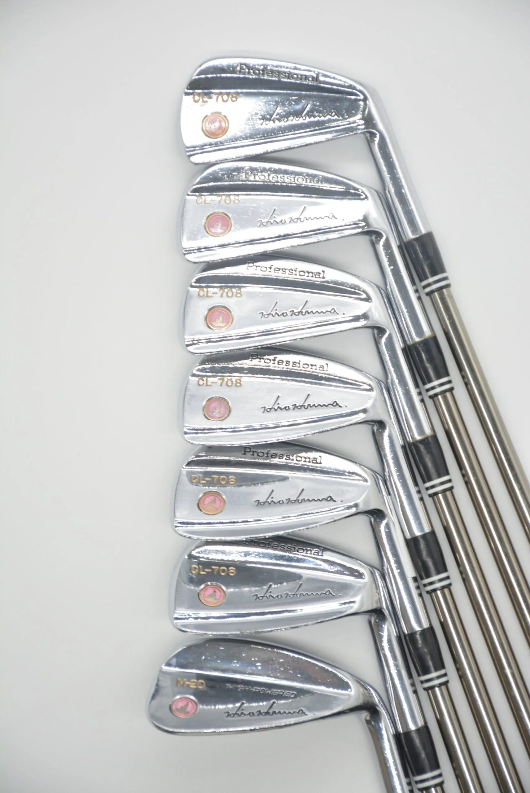 GolfRoots Honma CL-708 4, 6-SW Iron Set S Flex 4 GolfRoots Honma CL-708 4, 6-SW Iron Set S Flex - Image 2
