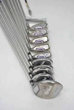 GolfRoots Women's Ping Serene Full Set W Flex 9 GolfRoots Women's Ping Serene Full Set W Flex -Men's CLUBS Shop DDDF6936 9F86 42F4 A0C6 0FF9E859B297