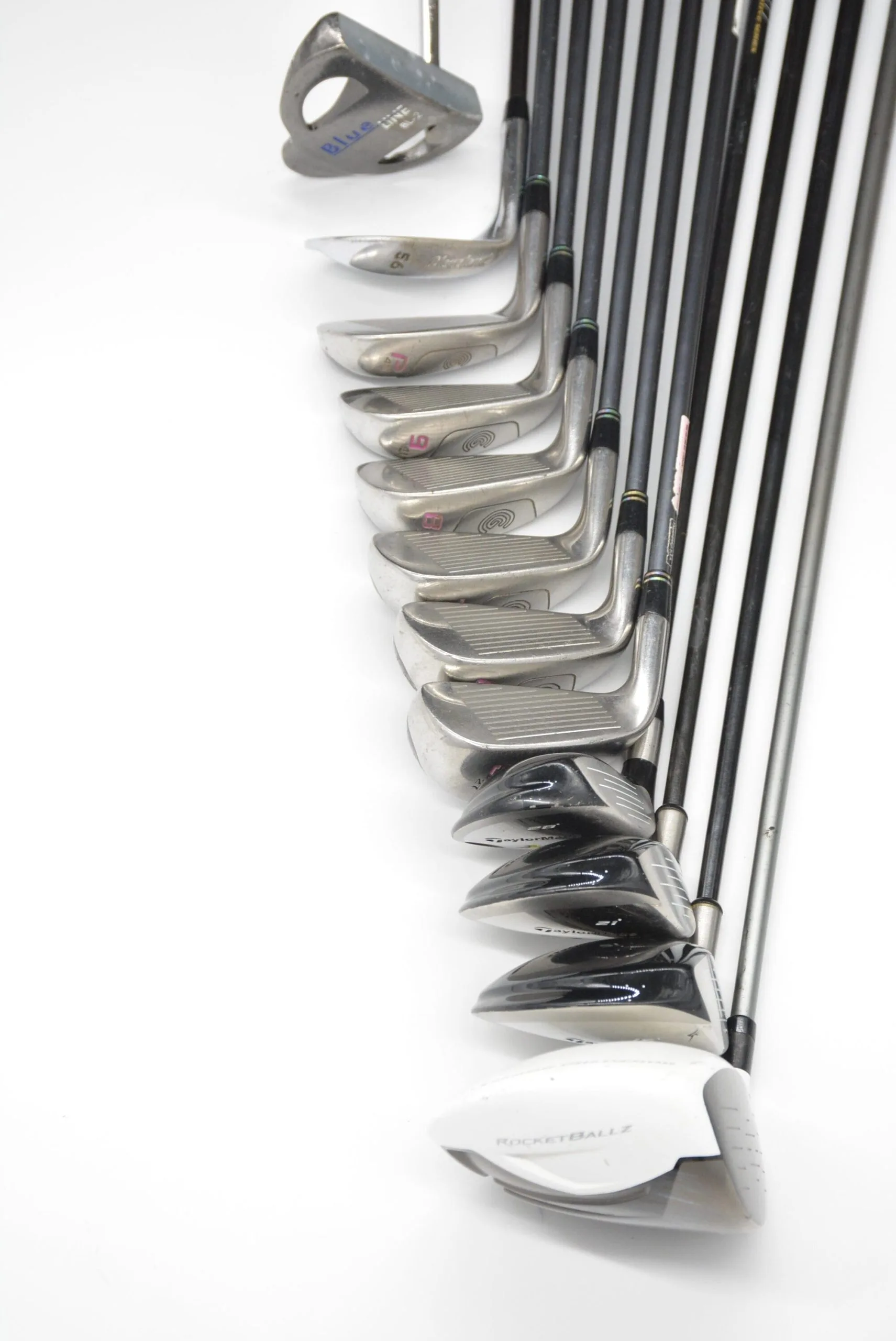 GolfRoots Women's Cleveland Hi-Bore W-Series Full Set W Flex 6 GolfRoots Women's Cleveland Hi-Bore W-Series Full Set W Flex - Image 4