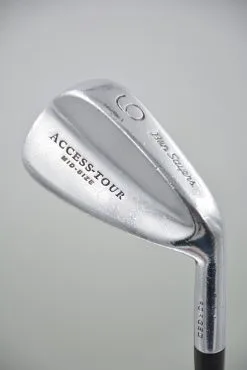 GolfRoots Ben Sayers Access-Tour Mid-Size 9 Iron R Flex