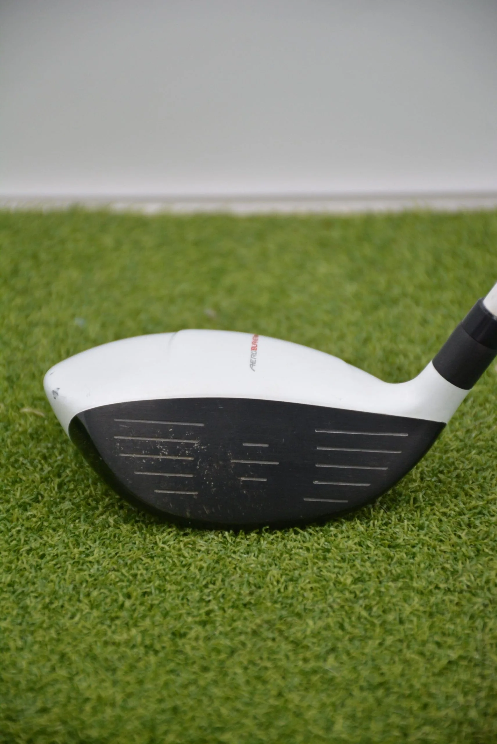 GolfRoots Women's TaylorMade Aeroburner Fairway 5 Wood W Flex 5 GolfRoots Women's TaylorMade Aeroburner Fairway 5 Wood W Flex - Image 3