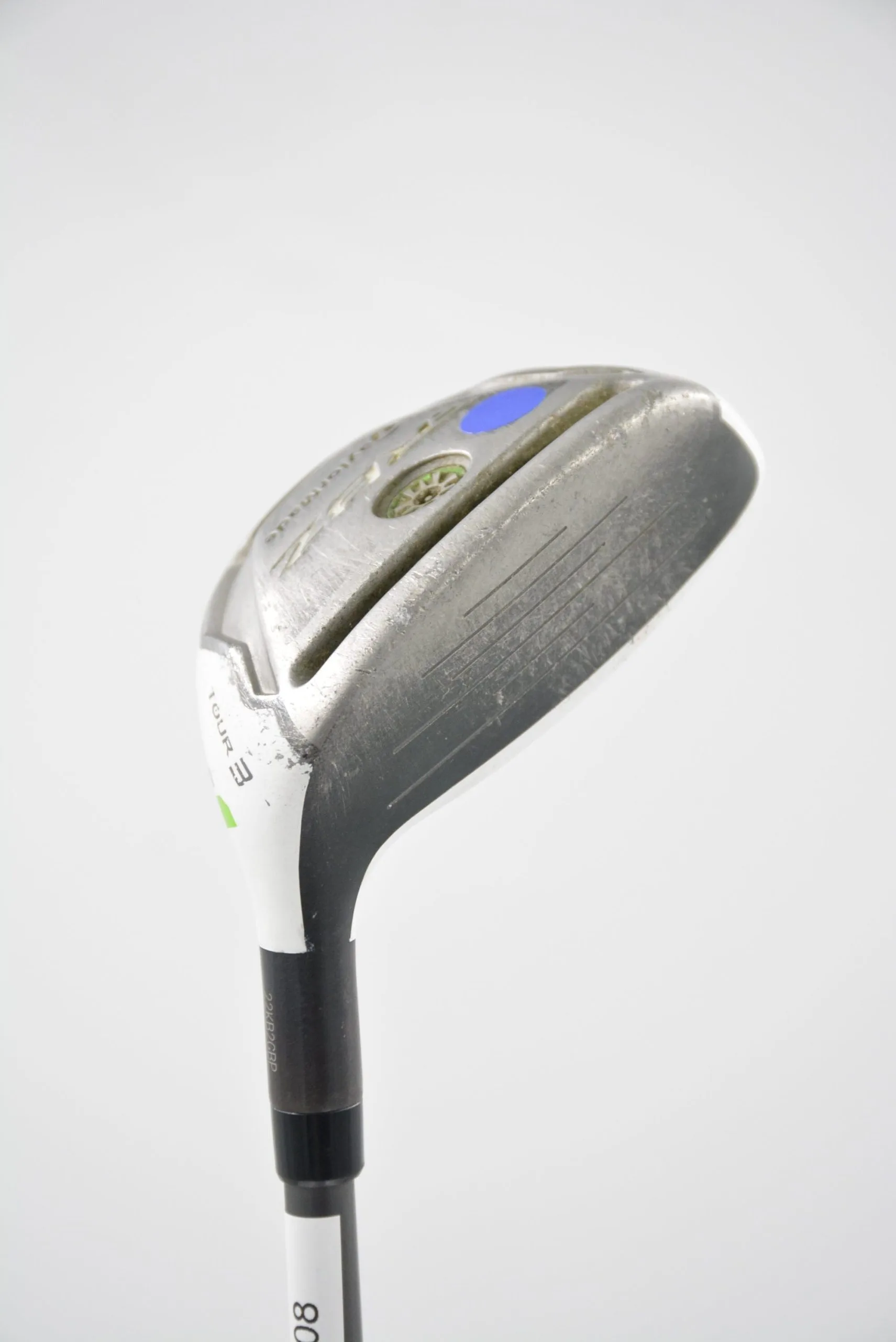 GolfRoots TaylorMade RBZ Tour 3 Hybrid S Flex 4 GolfRoots TaylorMade RBZ Tour 3 Hybrid S Flex - Image 2