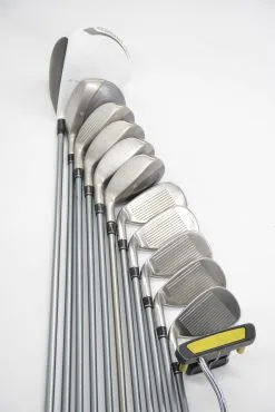 GolfRoots Women's TaylorMade Miscela Full Set W Flex -0.5" -Men's CLUBS Shop DFBDD178 44AE 42D4 A86E D5EB0F0B10AC