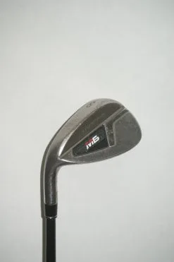 GolfRoots Lefty TaylorMade M6 Sand Wedge A Flex