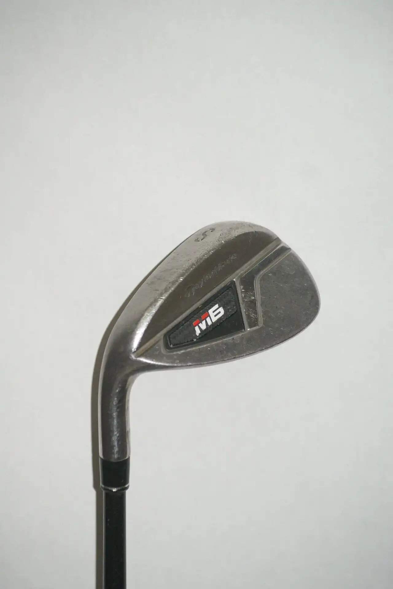 GolfRoots Lefty TaylorMade M6 Sand Wedge A Flex 3 GolfRoots Lefty TaylorMade M6 Sand Wedge A Flex