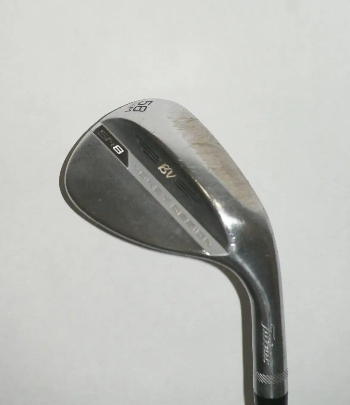 GolfRoots Titleist Vokey SM8 58.08 Degree M Grind Wedge 3 GolfRoots Titleist Vokey SM8 58.08 Degree M Grind Wedge