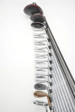 GolfRoots TaylorMade P790 2019 Full Set R Flex