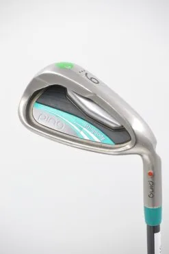 GolfRoots Ping Rhapsody 2015 9 Iron SR Flex Red Dot