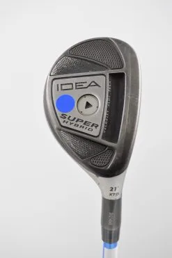 GolfRoots Adams Idea Super XTD 21 Degree Hybrid S Flex
