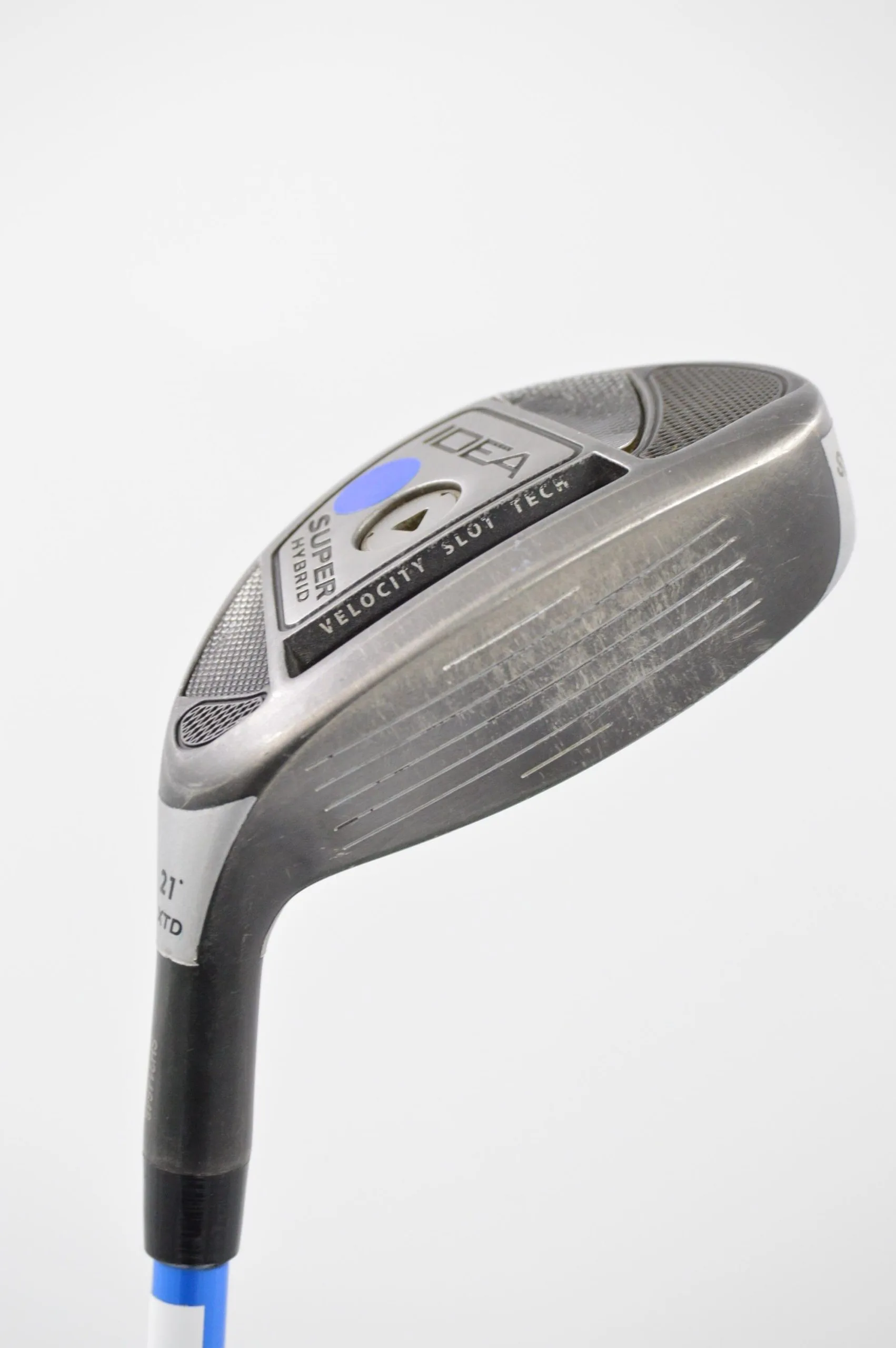 GolfRoots Adams Idea Super XTD 21 Degree Hybrid S Flex 4 GolfRoots Adams Idea Super XTD 21 Degree Hybrid S Flex - Image 2