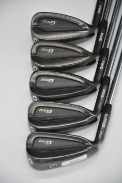 GolfRoots Lefty Ping G710 6-PW Iron Set R Flex -Men's CLUBS Shop DSC 0035 11