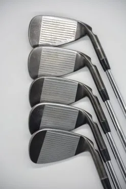 GolfRoots Lefty Ping G710 6-PW Iron Set R Flex -Men's CLUBS Shop DSC 0038 13