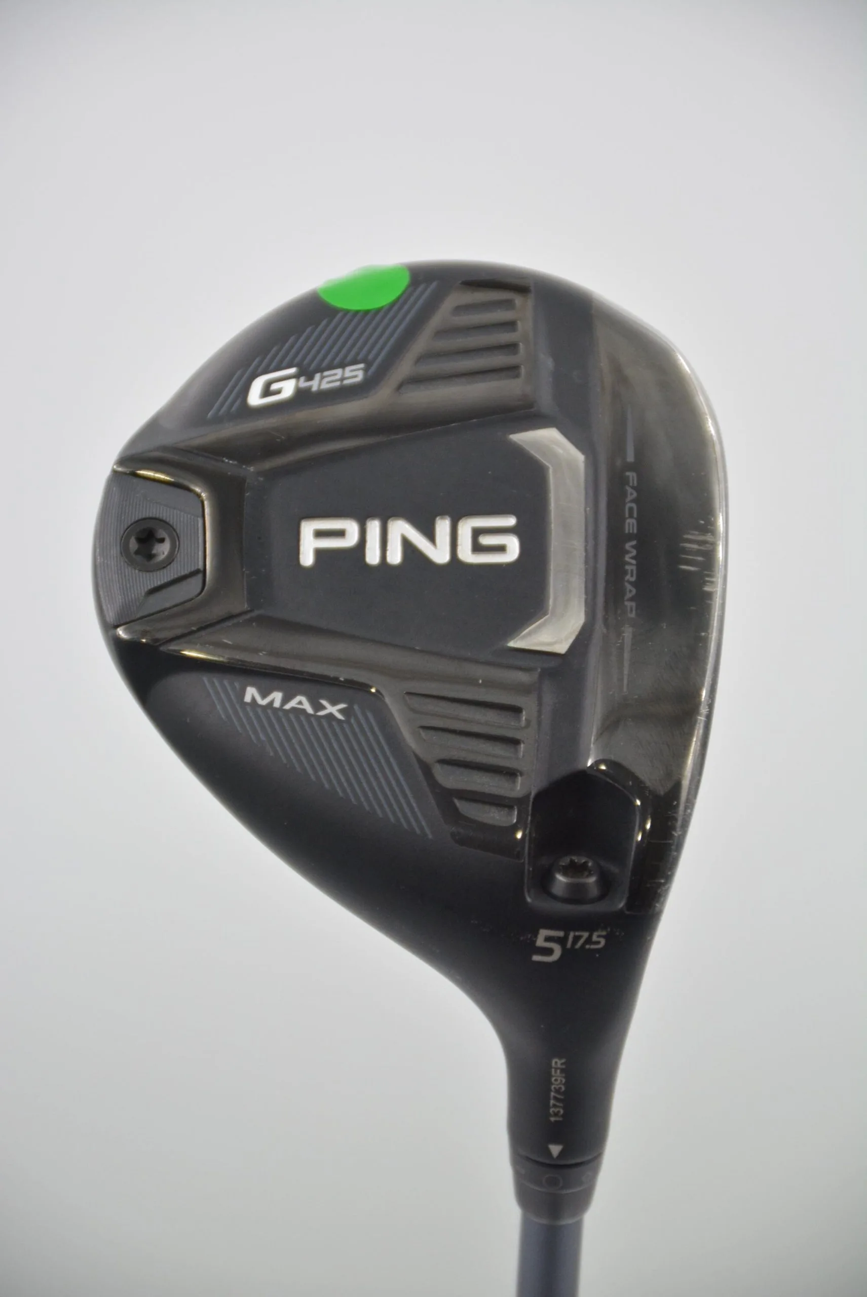 GolfRoots Ping G425 Max 5 Wood SR Flex 3 GolfRoots Ping G425 Max 5 Wood SR Flex