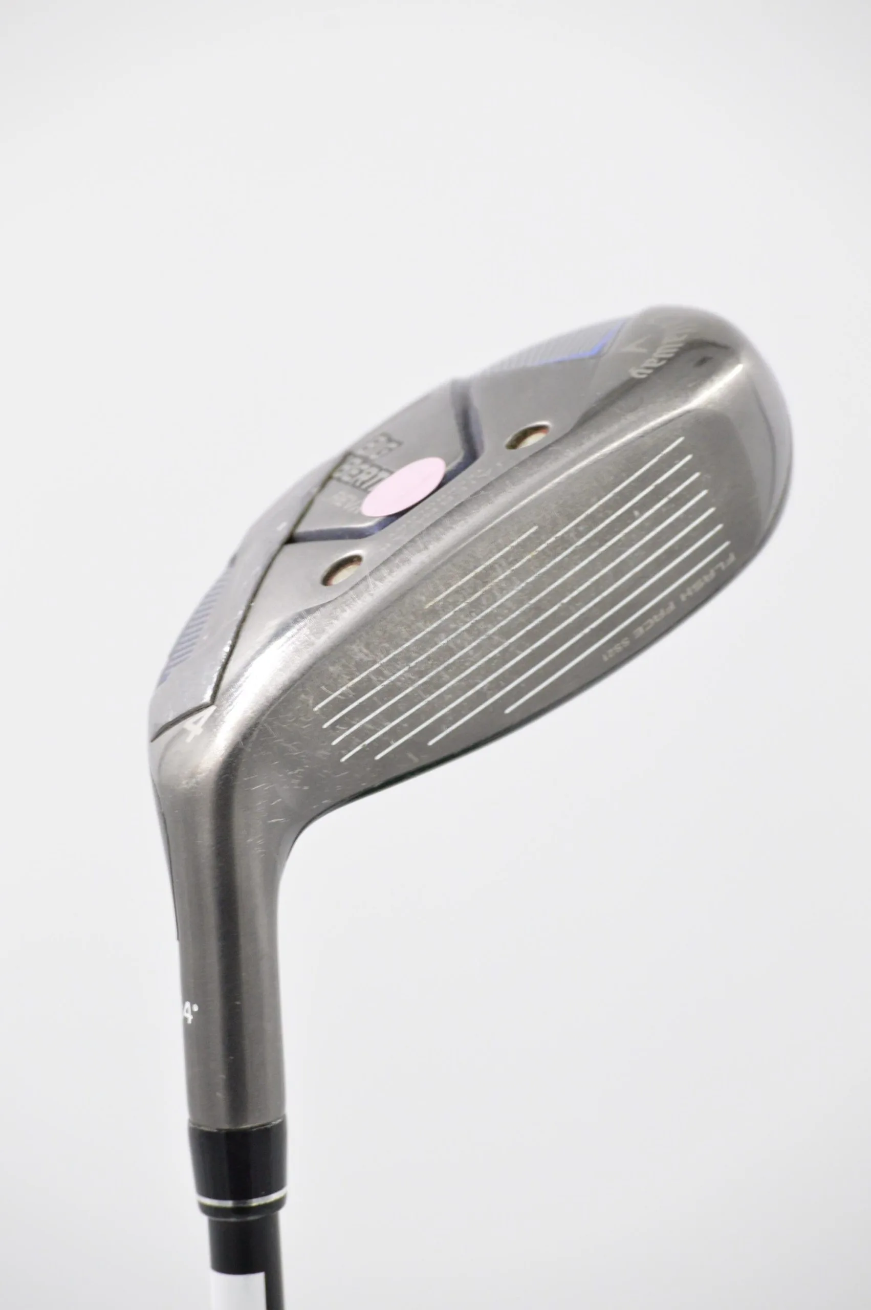 GolfRoots Women's Callaway Big Bertha Reva 4 Hybrid W Flex 4 GolfRoots Women's Callaway Big Bertha Reva 4 Hybrid W Flex - Image 2