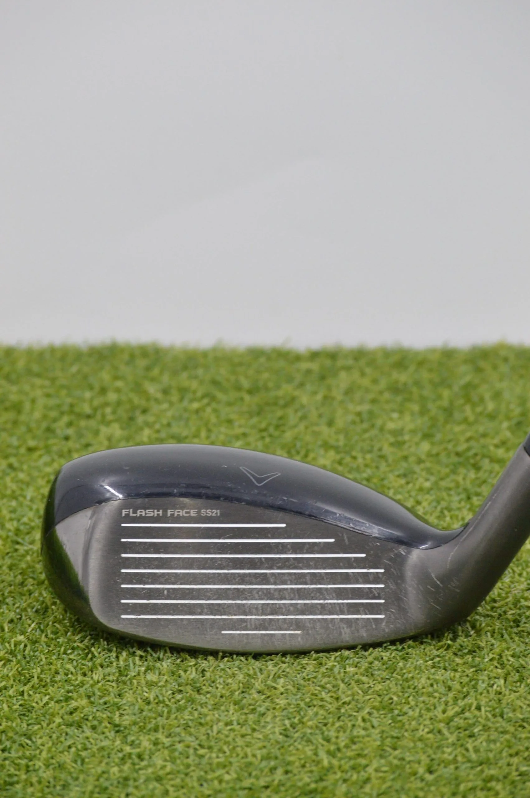 GolfRoots Women's Callaway Big Bertha Reva 4 Hybrid W Flex 5 GolfRoots Women's Callaway Big Bertha Reva 4 Hybrid W Flex - Image 3