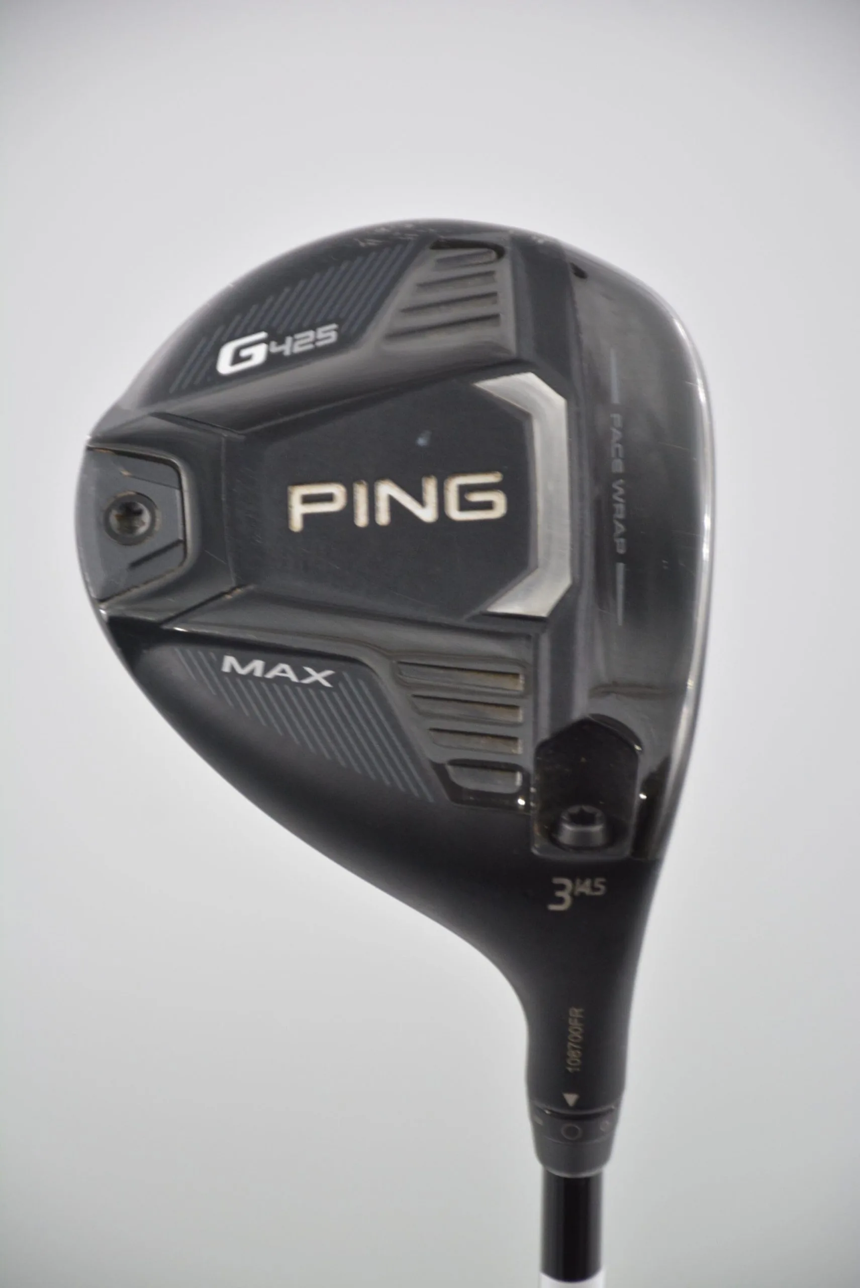 GolfRoots Ping G425 Max 3 Wood S Flex 3 GolfRoots Ping G425 Max 3 Wood S Flex