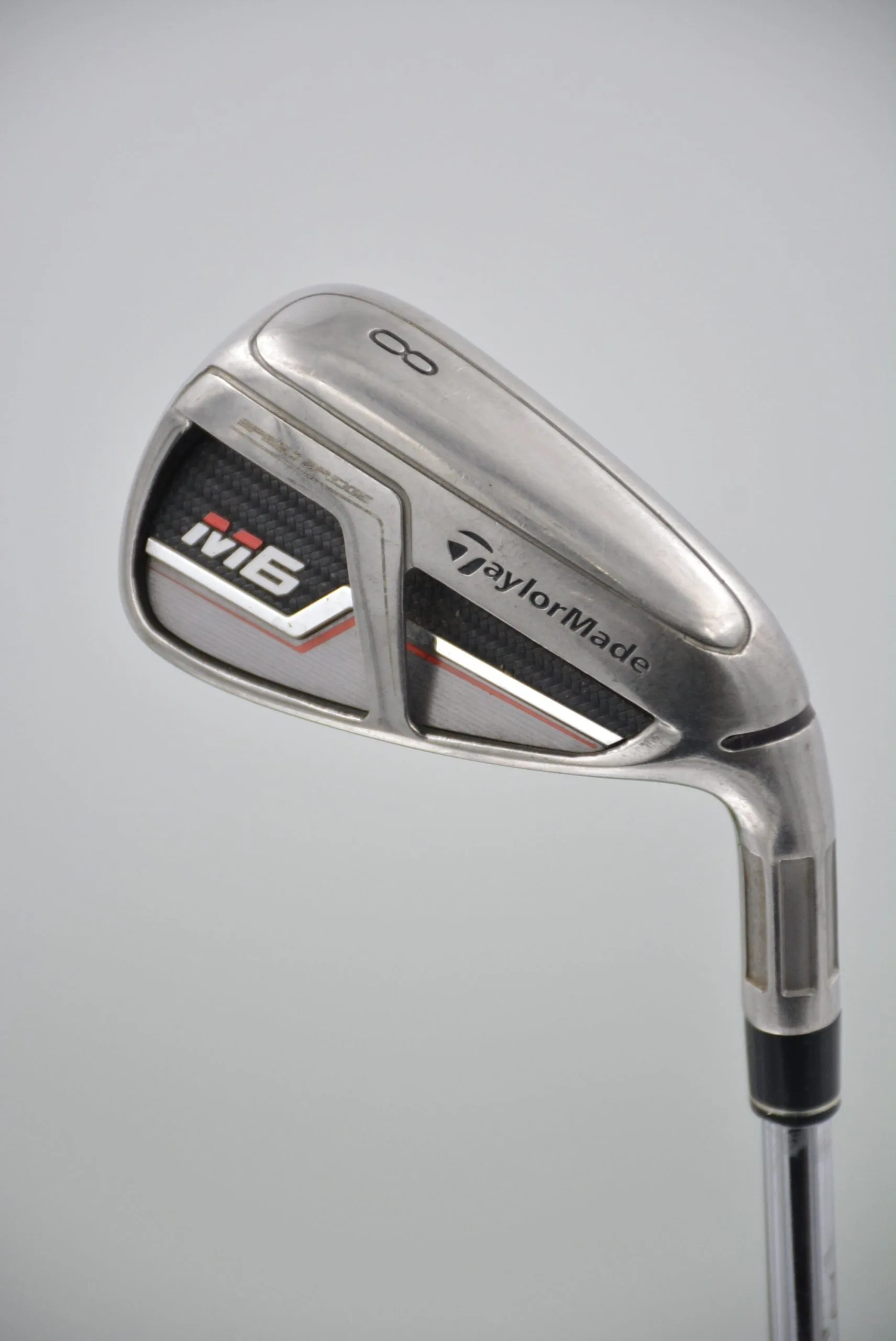 GolfRoots TaylorMade M6 5-AW Iron Set R Flex 3 GolfRoots TaylorMade M6 5-AW Iron Set R Flex