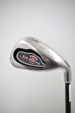 GolfRoots Callaway Big Bertha 9 Iron Firm Flex