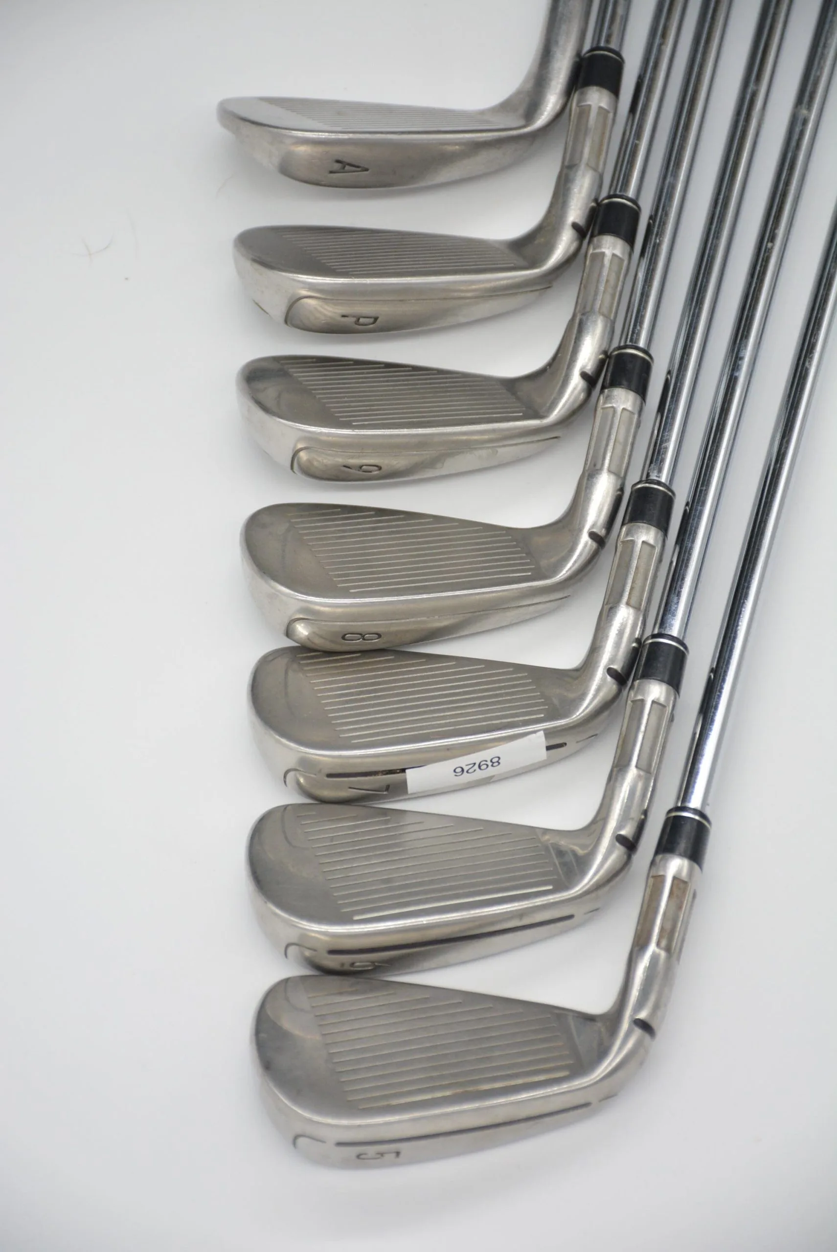 GolfRoots TaylorMade M6 5-AW Iron Set R Flex 7 GolfRoots TaylorMade M6 5-AW Iron Set R Flex - Image 5