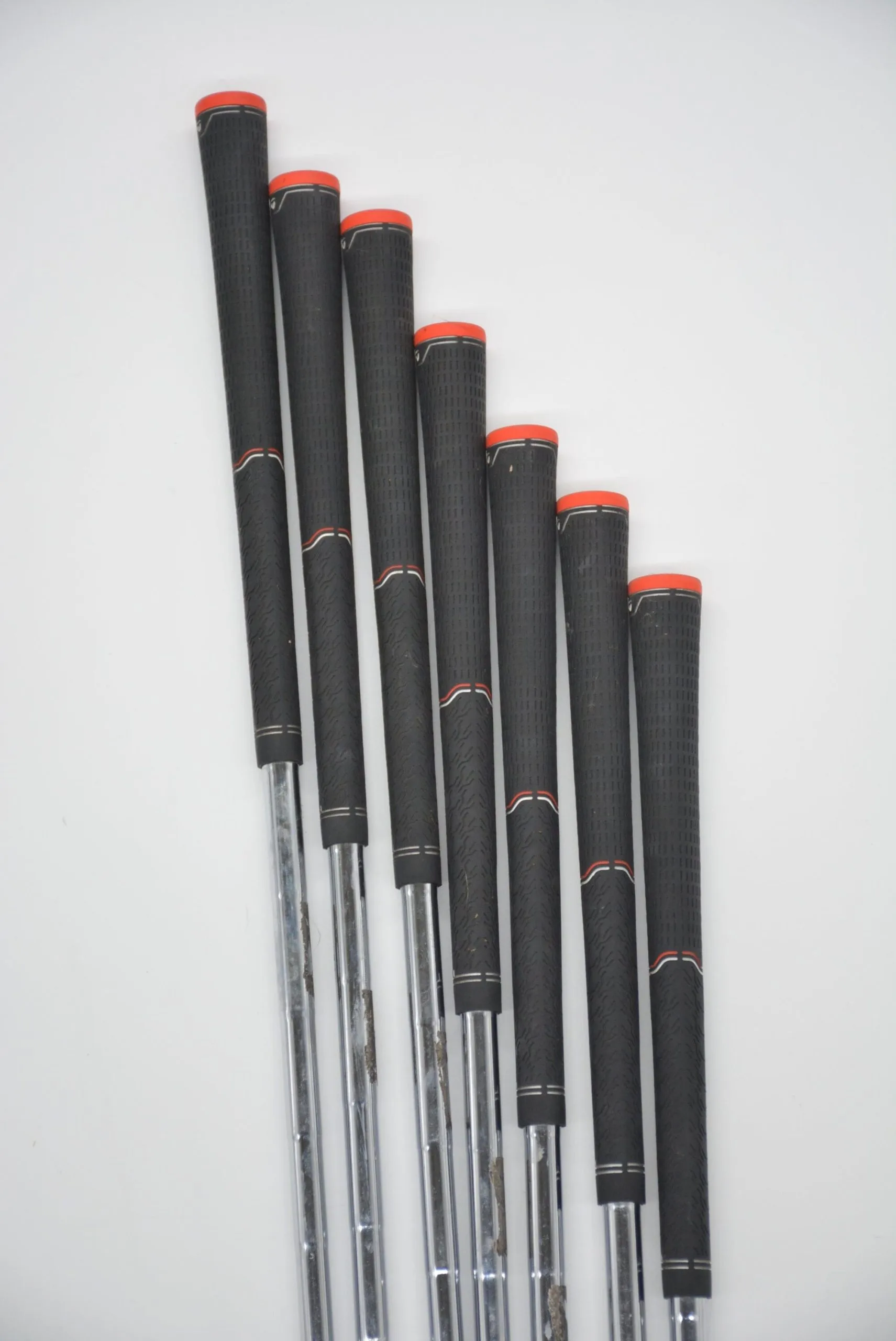 GolfRoots TaylorMade M6 5-AW Iron Set R Flex 9 GolfRoots TaylorMade M6 5-AW Iron Set R Flex - Image 7