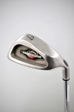 GolfRoots Callaway Big Bertha 9 Iron S Flex