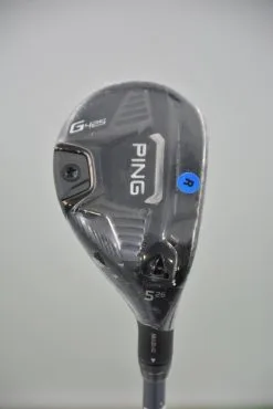 GolfRoots NEW Ping G425 5 Hybrid R Flex