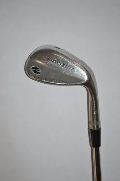 GolfRoots Adams Puglielli L Wedge 58.12 Degrees