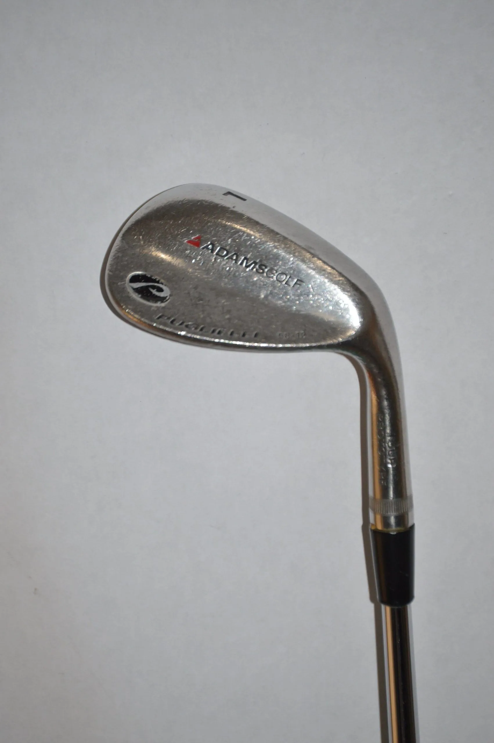 GolfRoots Adams Puglielli L Wedge 58.12 Degrees 3 GolfRoots Adams Puglielli L Wedge 58.12 Degrees