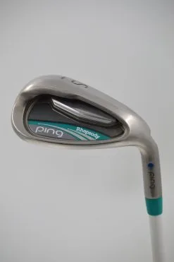 GolfRoots Women’s Ping Rhapsody SW Iron W Flex