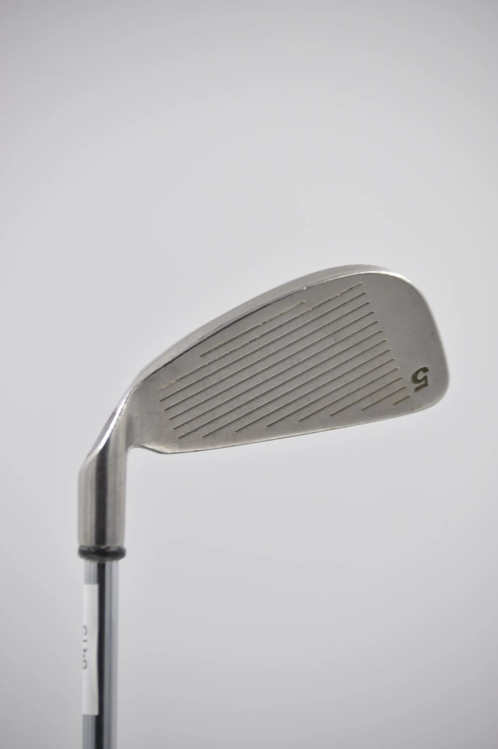 GolfRoots Callaway Big Bertha 5 Iron S Flex 4 GolfRoots Callaway Big Bertha 5 Iron S Flex - Image 2