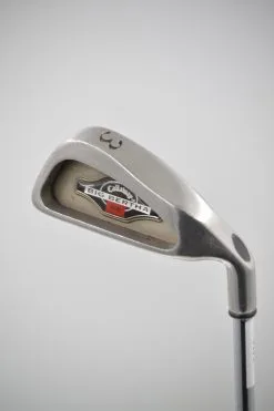 GolfRoots Callaway Big Bertha 3 Iron R Flex