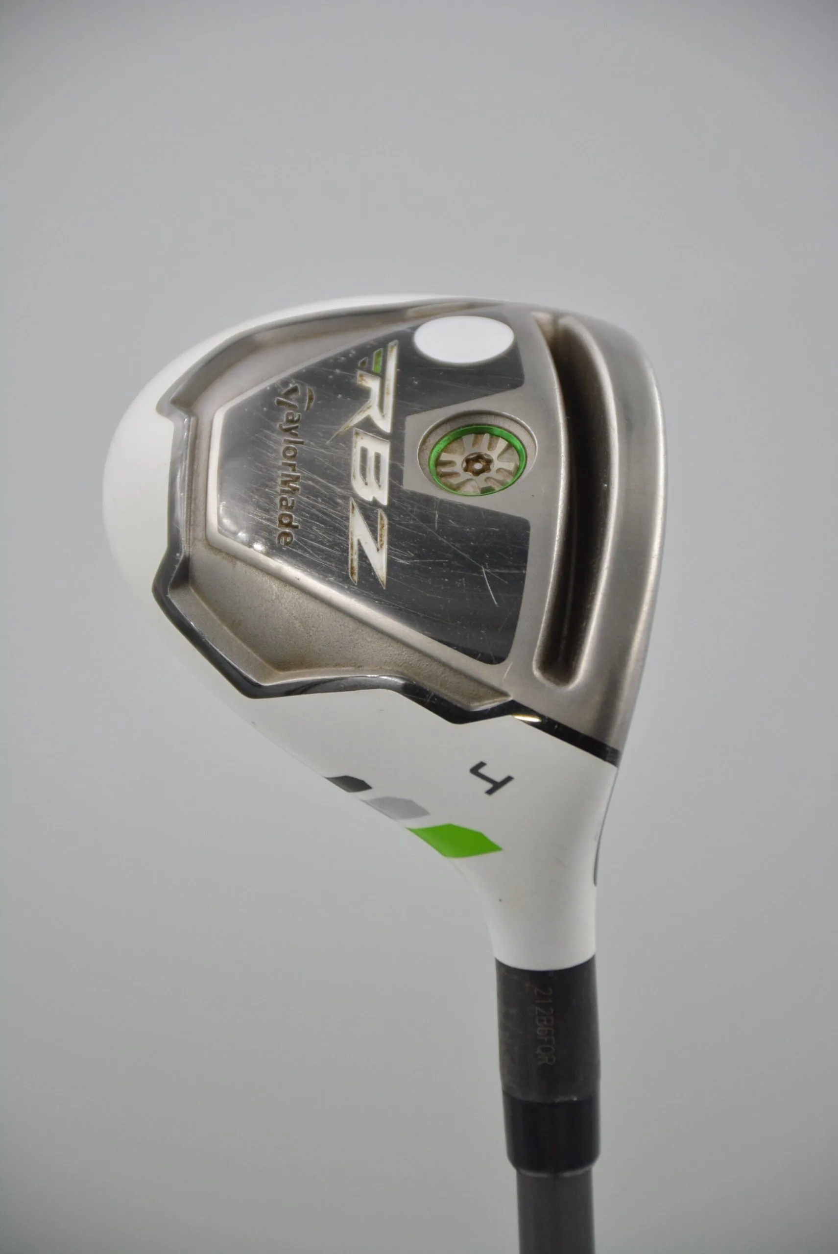 GolfRoots TaylorMade RBZ 4 Wood R Flex 3 GolfRoots TaylorMade RBZ 4 Wood R Flex