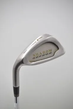 GolfRoots Lefty Mitsushiba Shadow 7 Iron R Flex