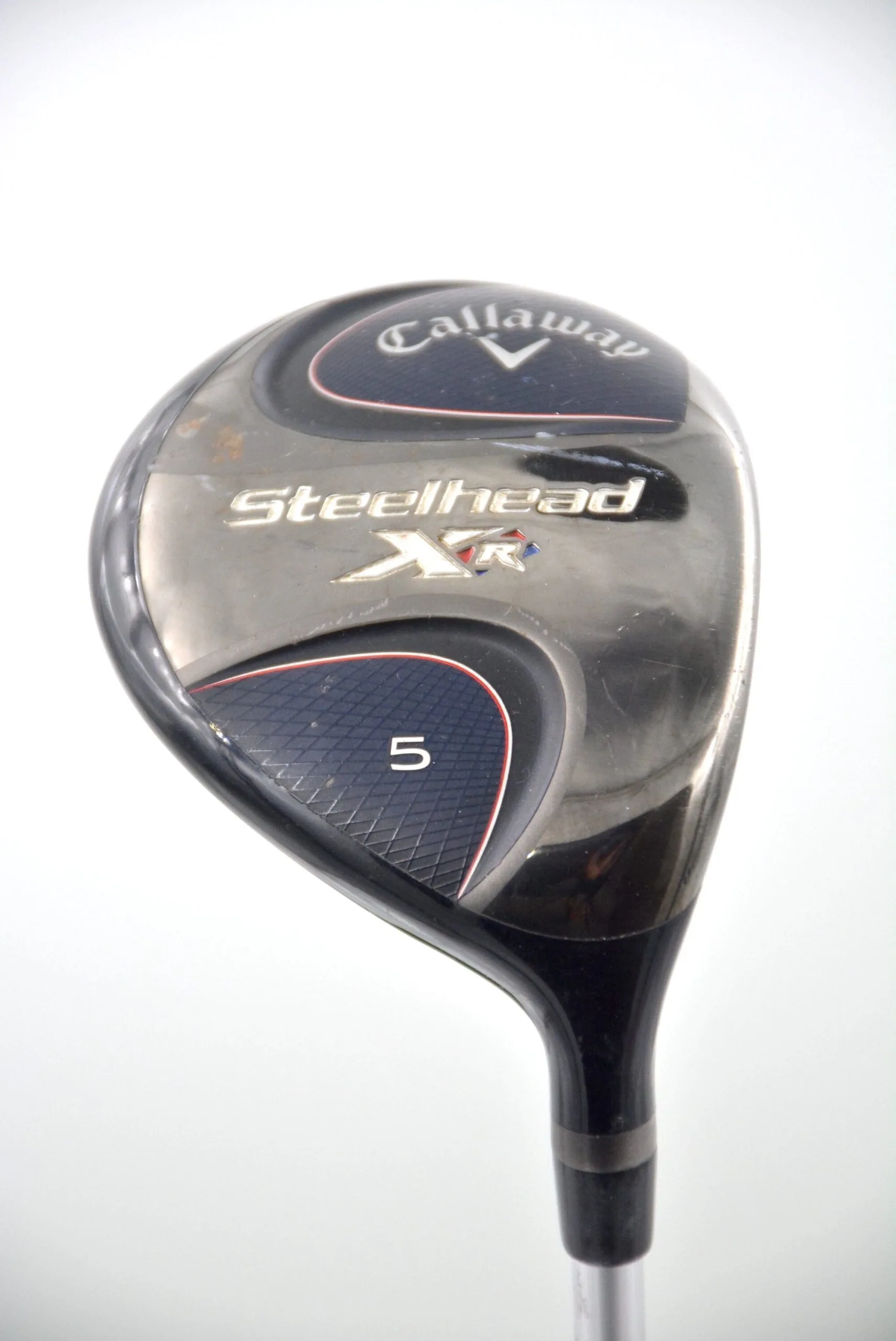 GolfRoots Callaway Steelhead XR Fairway 5 Wood R Flex 3 GolfRoots Callaway Steelhead XR Fairway 5 Wood R Flex