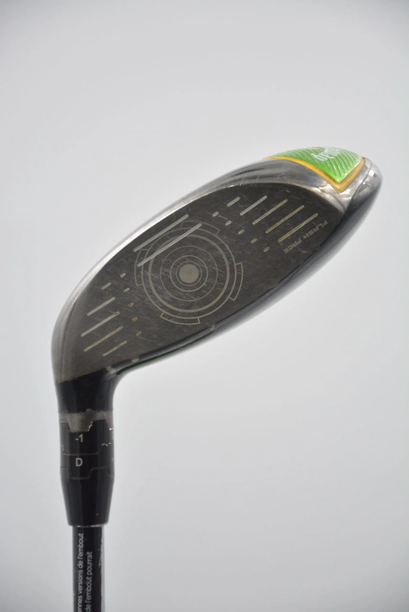 GolfRoots Women's Callaway EPIC Flash Fairway 5 Wood W Flex 4 GolfRoots Women's Callaway EPIC Flash Fairway 5 Wood W Flex - Image 2