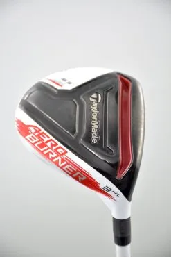 GolfRoots TaylorMade AeroBurner HL 3 Wood R Flex