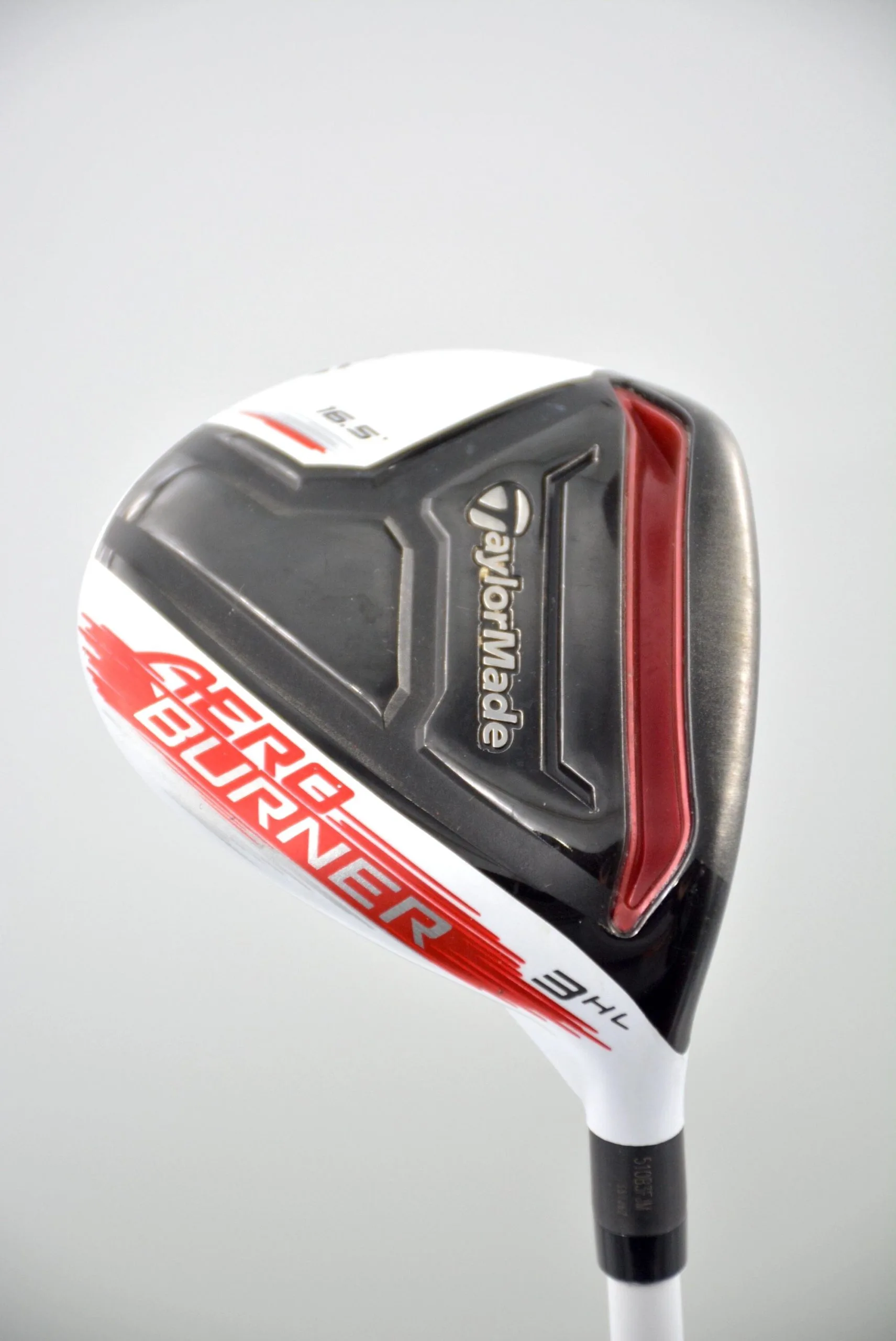 GolfRoots TaylorMade AeroBurner HL 3 Wood R Flex 3 GolfRoots TaylorMade AeroBurner HL 3 Wood R Flex