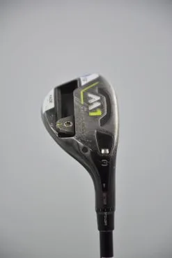 GolfRoots TaylorMade M1 Rescue 3 Hybrid S Flex