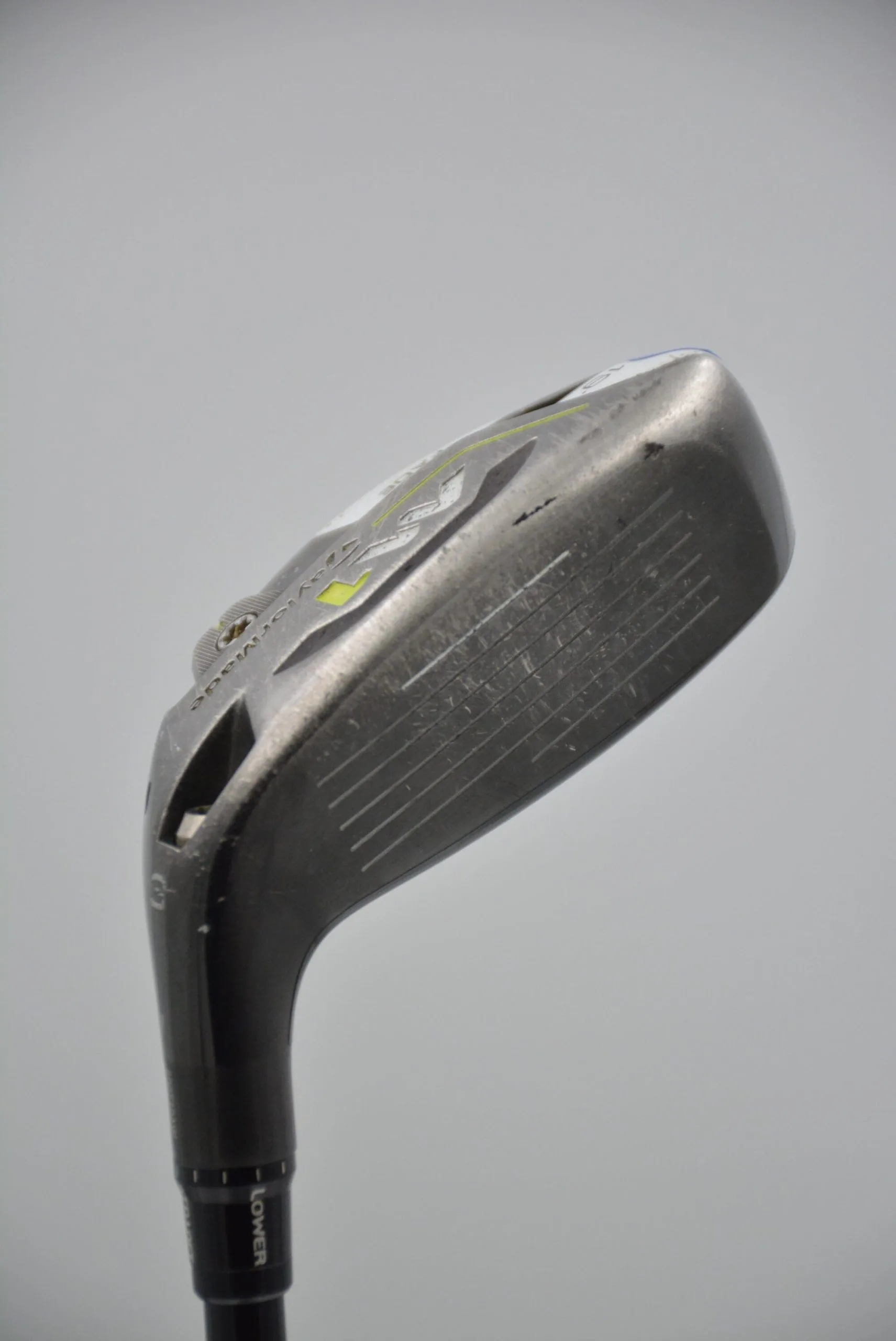 GolfRoots TaylorMade M1 Rescue 3 Hybrid S Flex 4 GolfRoots TaylorMade M1 Rescue 3 Hybrid S Flex - Image 2